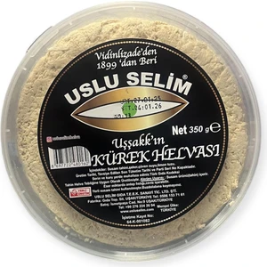 Uslu Selim Tahin Helvası 350  gr