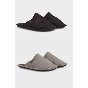 Tw Cf Pro 2'li Paket Ev Terlik Erkek Terlik AA0598CFS2