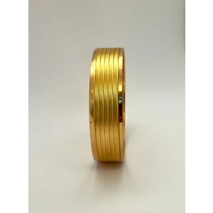 20 Gram Trabzon Bilezik Sevim Gold 22 Ayar 2cm Genişlik