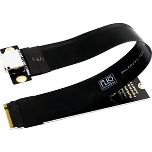 M.2 Nvme Girişi  Oculink'e Çevirme  Kablosu