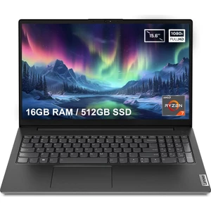 V15 G4 82YY0012TRv1 AMD Ryzen 7-7730U 16GB DDR4 512GB SSD 15.6 inç Full HD TN FreeDos Taşınabilir Bilgisayar