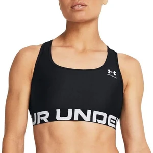 Under Armour UA HG Authentics Mid Branded Kadın Spor Sütyeni