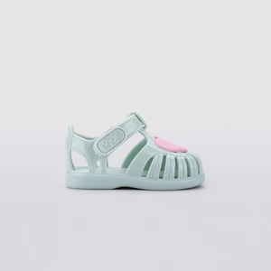 S10310 Tobby Gloss Love Çocuk Sandalet