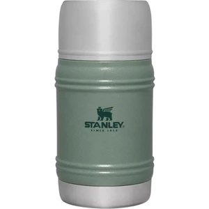 The Artisan Thermal Food Jar .50L / 17Oz Hammertone Green Yemek Termosu