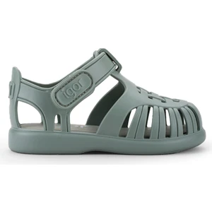 S10271 Tobby Solid Çocuk Sandalet