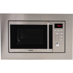 AMD-2011 X 1000 W 20 lt Ankastre Mikrodalga Fırın