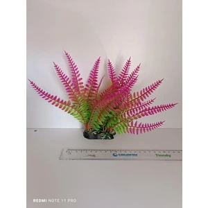 Netx Akvaryum Plastik Bitki 18CM M-738