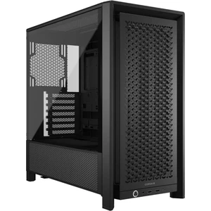 Frame 4000D Modüler Mid Tower Bilgisayar Kasası - Siyah (CC-9011290-WW)
