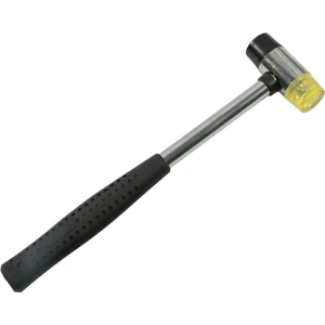 25 cm Kauçuk Saplı Boyasız Göçük Düzeltme Tokmağı, Pdr Tokmak - Sc-07