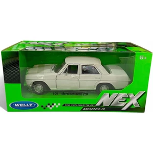 1/24 Mercedes-Benz 220