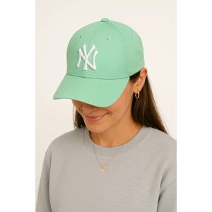 Kadın New York Yankees Spor Şapka Ayarlanabilir Kep