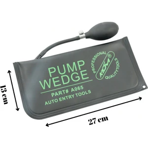 Geniş Hava Yastığı – Kapı Aralayıcı Pdr Ekipmanı