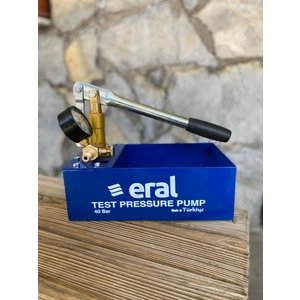 40 Bar Tesisat Test Pompası