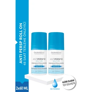 Antıpersp R Antiperspirant Roll On (2X60ML)
