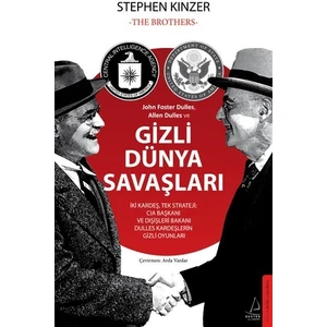 Gizli Dünya Savaşları - Stephen Kinzer
