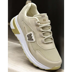 1130 Full Ortopedik Yüksek Taban Kadın Spor Ayakkabı Kadın Ayakkabı