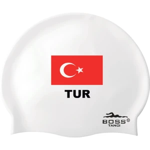 Silikon Bone Ayyıldız Tur Havuz ve Deniz Bonesi