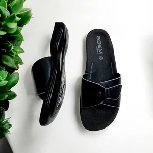 Kadın Günlük Anatomik Cırtlı Ayarlanabilir Ev ve Dışarı Terliği