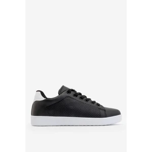Kadın Spor Sneaker Ayakkabı Siyah - Beyaz