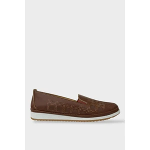 Kadın Ortopedik Yumuşak Comfort Casual Ayakkabı Siyah