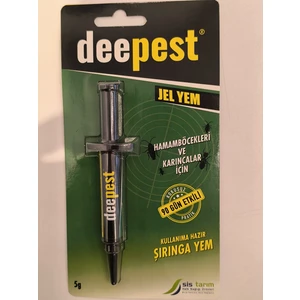Hamamböceği ve Karınca Jel Yem | 5 Gram