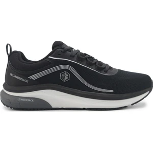 SONNE 5FX Siyah Erkek Koşu Ayakkabısı