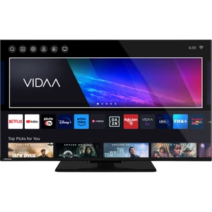 43UV3463DT 43'' 108 Ekran Uydu Alıcılı 4K Ultra HD VİDAA Smart LED TV