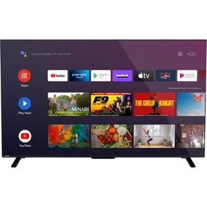 65QV2363DT 65'' 164 Ekran Uydu Alıcılı 4K Ultra HD Vidaa Smart QLED TV