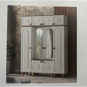Beril Mdf Portmanto