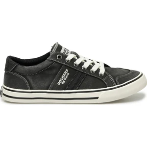 Dockers By Gerli 238545 5fx Siyah Erkek Sneaker