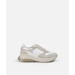 Yüksek taban colorblock sneaker IS1250062007002