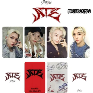 Stray Kıds Felix '' Ate '' Photocards Set