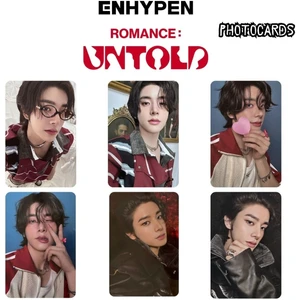 Enhypen Jake '' Romance : Untold '' Photocards Set