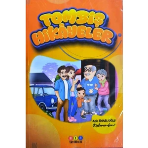 Tombiş Hikayeler Seti (10 Kitap)