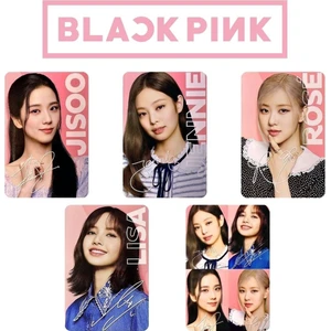 Blackpınk Photocard Set V2