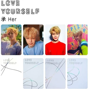 Bts Jimin '' Ly Her '' Albüm Kart Seti