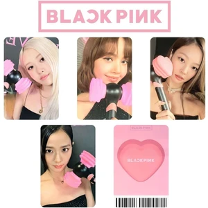 Blackpınk '' Lightstick Ver. 2 '' Selfie Photocards Set