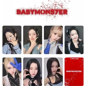 Babymonster '' BABYMONS7ER '' Photobook Set 2 Pc