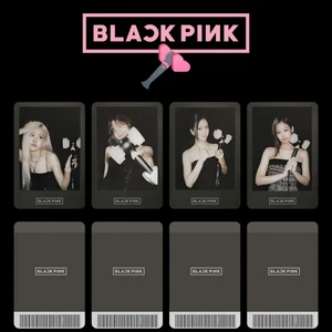 Blackpınk '' Light Stick Ver.2 '' Pob Photocards