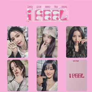 (G)I-Dle " I Feel " Pob Pc 3