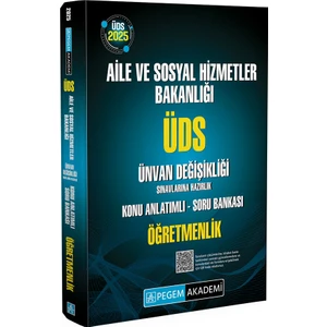 2025 Üds Aile ve Sosyal Hizmetler Bakanlığı Ünvan Değişikliği Sın