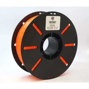 Polycraft Pla Hq (Plus) Filament 1.75 mm - 1 kg - Turuncu