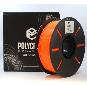 Polycraft Pla Hq (Plus) Filament 1.75 mm - 1 kg - Turuncu