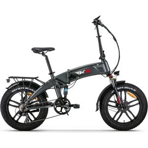 Rks Rd5 Elektrikli Katlanabilir Dağ Bisiklet