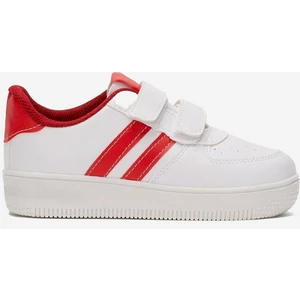 Çocuk Sneaker Spor Ayakkabı Beyaz-Mavi