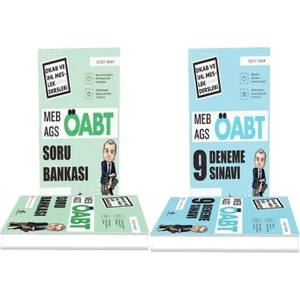 Eker Test Öabt Meb Ags Din Kültürü ve Ahlak Bilgisi Öğretmenliği Soru Bankası ve Deneme Seti2 Kitap