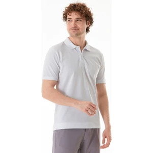 Basic Polo Yaka Yarım Düğmeli Tişört