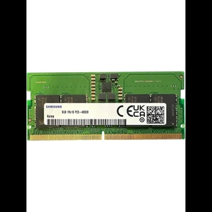 SAMSO4800/8, 8gb, Ddr5, 4800MHZ,  CL40, 1.1V Notebook Ram (M425R1GB4BB0-CQKOL)
