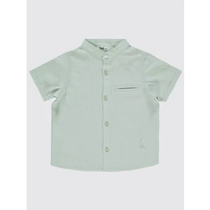 Civil Boys Erkek Çocuk Gömlek 2-5 Yaş Açık Gri