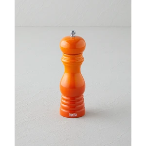 Meşe Değirmen 15 cm Turuncu